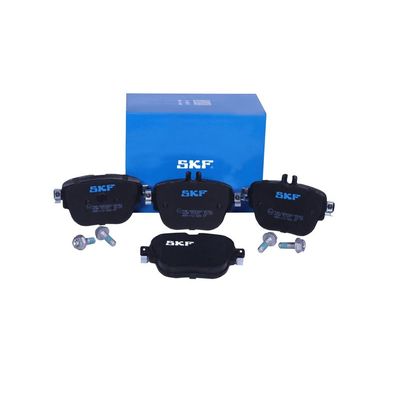 Fren Disk Balata Arka SKF VKBP 91307