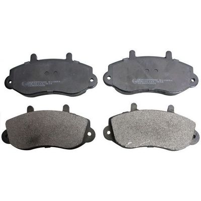 Fren Disk Balata Ön Opel Movano (1998->)  FTE 9002088