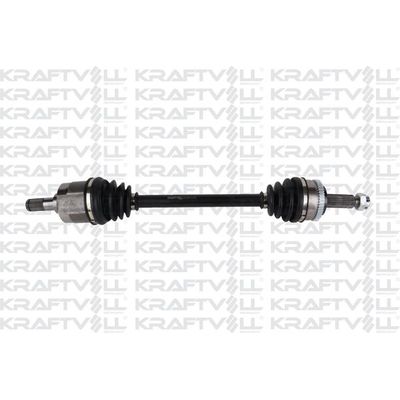 Aks Komple Ön Sol Hyundai i30 Cw (FD)(02.2008->)  KRAFTVOLL 01010377
