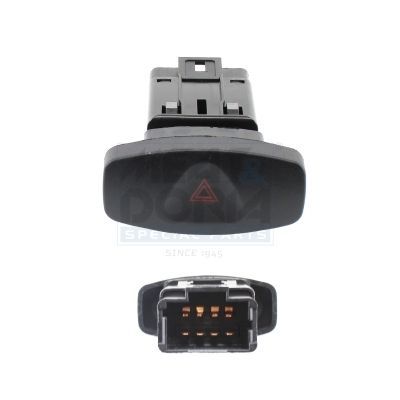 Dörtlü Flaşör Düğmesi  HELLUX PRA.700064