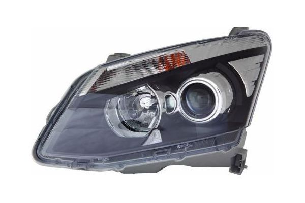 Far Sağ Isuzu D-Max (06.2012->)  DEPO 213-1142R-LDEM2