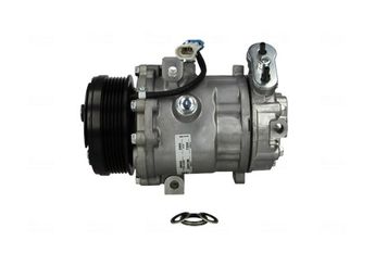 Klima Kompresörü  NISSENS 89042  1854107 1854112 1854122 1854147 24407119 24421642 24422013 6854048 6854028 8972127640 9132922 93176859 93176916 R1580026 R1580046 1854 107 1854 112 1854 122 1854 147 6854 048