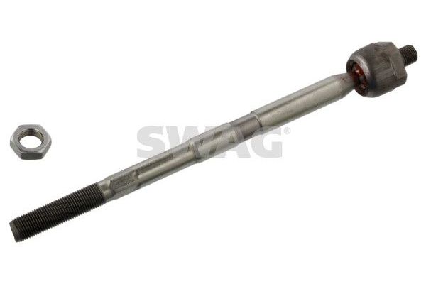 Rot Mili Sol Volvo S40 Sedan (12.2003->)  SWAG 50 92 8542