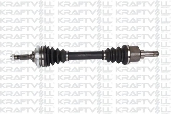 Aks Komple Ön Sol KRAFTVOLL 01010050