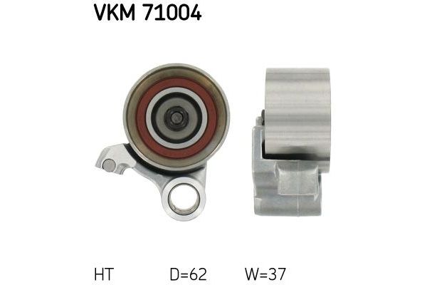 Triger Gergi Rulmanı  SKF VKM 71004