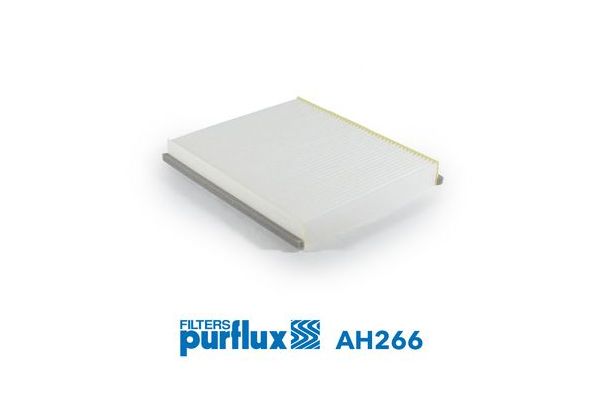 Polen Filtresi  Honda Civic HB (FK)(09.2005->)  PURFLUX AH266