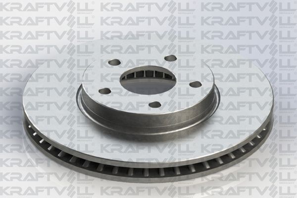 Fren Disk Ayna Ön Sağ ve Sol Ford Focus 4/5 Kapı (CGE)(2018->)  KRAFTVOLL 07040599
