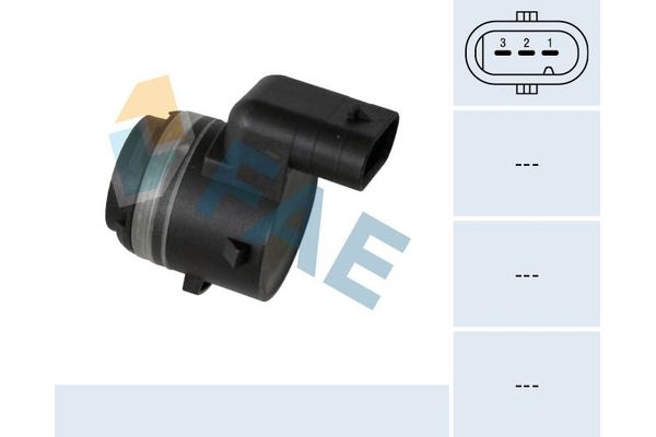 Park Sensörü  Cupra Ateca (KH7)(09.2018->)  VOLKSWAGEN ORJINAL 5Q0919275CGRU