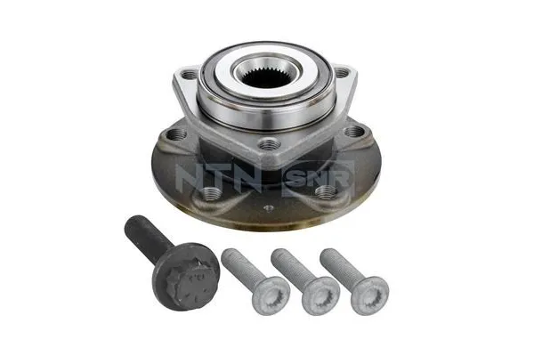 Teker Rulmanı Ön Sağ veya Sol Audi A3 (8P1)(05.2003->)  SNR R154.61