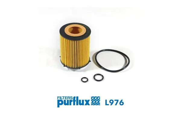Yağ Filtresi  Mercedes CLA -Serisi (BM118)(03.2019->)  PURFLUX L976