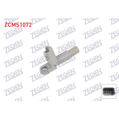 Eksantrik Devir Sensörü  Peugeot 206 SW (08.2002->)  ZEGEN ZCMS1072