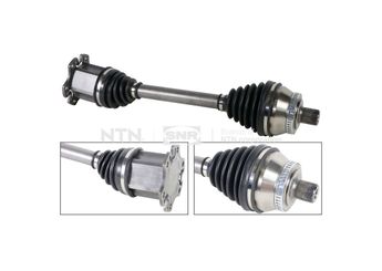 Aks Komple Ön Sağ veya Sol GVA 4475265  8E0407271BK 8E0407451SX