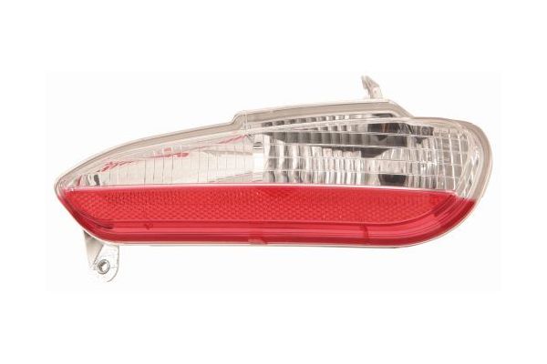 Sis Farı Arka Sağ DEPO 661-4002R-LD-UE