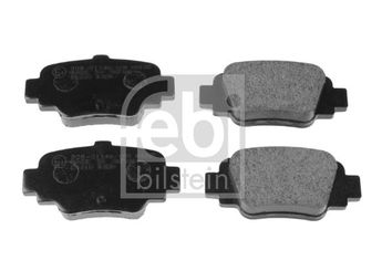 Fren Disk Balata Arka FEBI BILSTEIN 16269  4406099B25 44060-99B25 4406099B85 44060-99B85