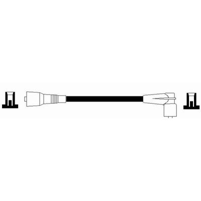 Buji Kablosu  NGK 36305
