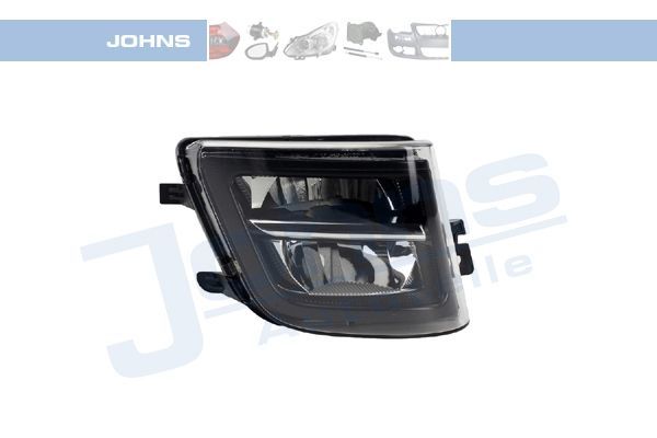 Sis Farı Ön Sağ BMW 7 Serisi (F01/F02/F04)(01.2009->)  PRO-A 341732