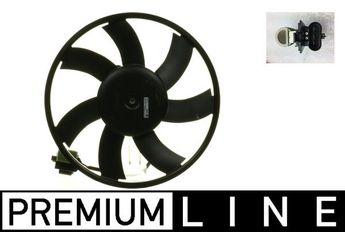 Radyatör Fan ve Motoru  PSA ORJINAL 22915711  22915711 1341094 13 41 094