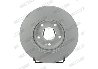 Fren Disk Ayna Ön Sağ ve Sol FERODO DDF1292C  5171226100 KK05105514AA