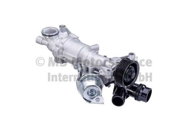 Devirdaim Su Pompası  Mercedes SLK -Serisi Roadster (BM 172)(12.2010->)  MGA 65515