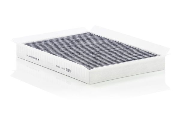 Polen Filtresi  Chevrolet Captiva (2006->)  MANN CUK 2622