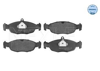 Fren Disk Balata Ön MEYLE 025 205 4716  1605907 11046148 11046948372 90442995 90510331 93176120 90421736 90485140 93192639 JLM11903 JLM21344 JLM21919 1605881 16 05 881 1605087 16 05 087 1605810 16 05 810 1605824 16 05 824 16 05 907 1605455 16 05 455