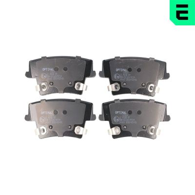 Fren Disk Balata Arka OPTIMAL BP-12569