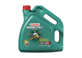 Motor Yağı (4 Lt) 10W-40  CASTROL 15C96A  