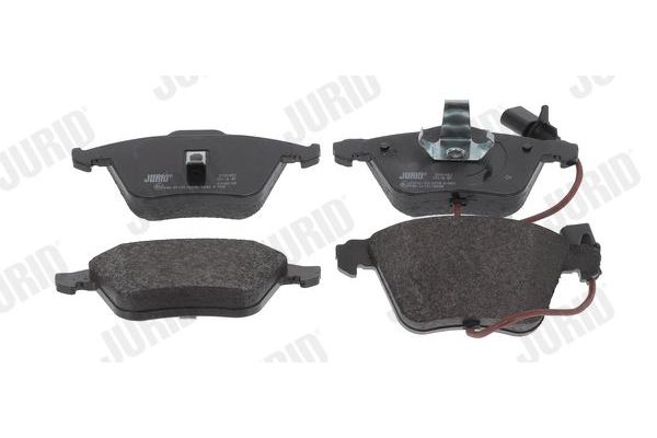 Fren Disk Balata Ön JURID 573145J