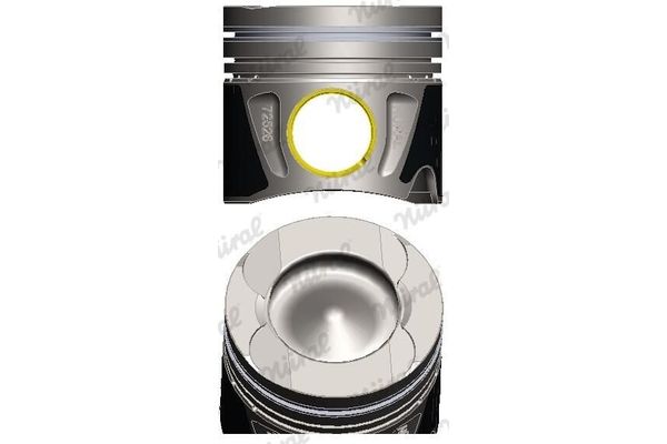 Piston (83.00MM-STD)  GOETZE 87-72526-STD