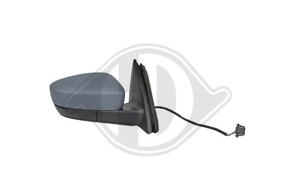 Dikiz Aynası Dış Sağ Skoda Rapid Spaceback (NH)(09.2013->)  MADE IN TAIWAN 5JB857508A