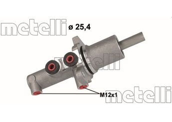 Fren Ana Merkez  METELLI 05-1143  A0004317701 4317701 000 431 77 01 A000 431 77 01