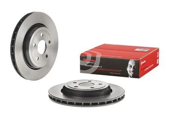 Fren Disk Ayna Arka Sağ ve Sol BREMBO 09.N247.11  5151512AC 5181512AB 5181512AC