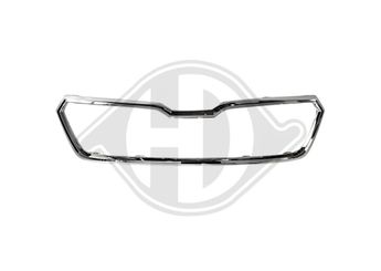 Panjur Çerçevesi Ön EUROBUMP SKO09KM005  6588537612ZZ 658 853 761 2ZZ 658853761D2ZZ 658853761D 2ZZ