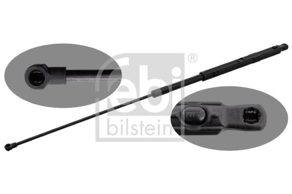 Motor Kaput Amortisörü Sağ veya Sol PSA ORJINAL 792529