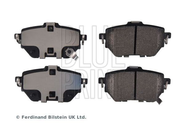 Fren Disk Balata Arka Toyota Yaris Cross (2021->)  SWAPP 44301