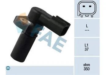 Eksantrik Devir Sensörü  FORD ORJINAL 1F1E6B288AB  1F1E6B288AB 1F1E6B288AA 1F1E-6B288-AA 1F1E-6B288-AB 3724887 4094767 4469196 7103313 F43E6B288AA F43E-6B288-AA XS2E6B288AA XS2E-6B288-AA GY0118230 GY01-18-230 GY0718230 GY07-18-230 GY0718230A GY07-18-230 A PC140 PC-140