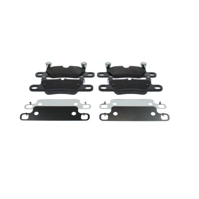 Fren Disk Balata Arka Porsche Cayenne Coupe (Typ 9YB)(04.2019->)  BOSCH 0 986 424 972