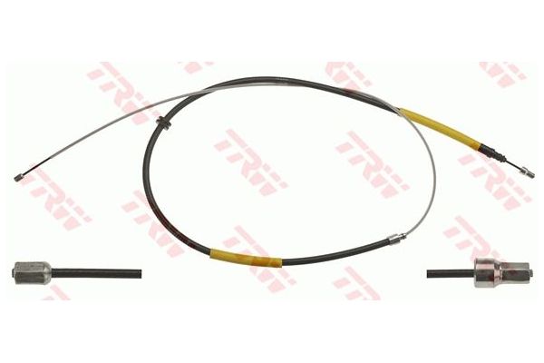 El Fren Teli Arka Sağ veya Sol CAVO 1302 7140