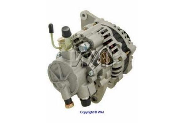 Alternatör  Mitsubishi L200 (K70)(1996->)  WAI 12667N