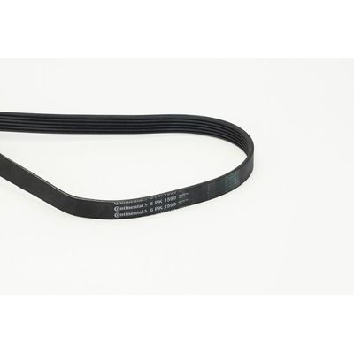 Vantilatör Kayışı  CONTINENTAL 6PK1590