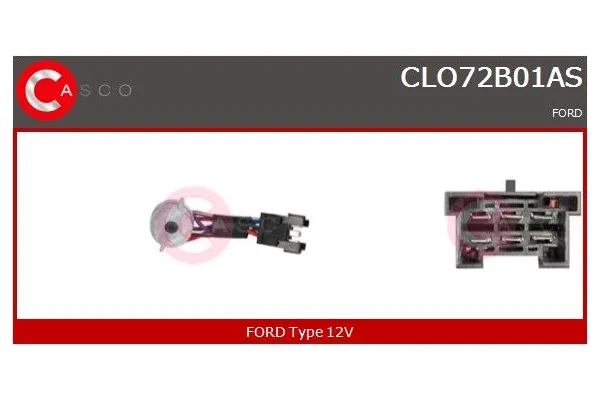 Kontak Termik  HELLUX HLC600193