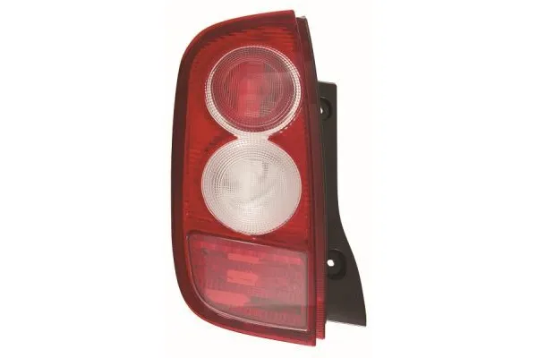 Stop Lambası Sol Nissan Micra (K12E)(11.2002->)  DEPO 215-19G6L-LD-UE
