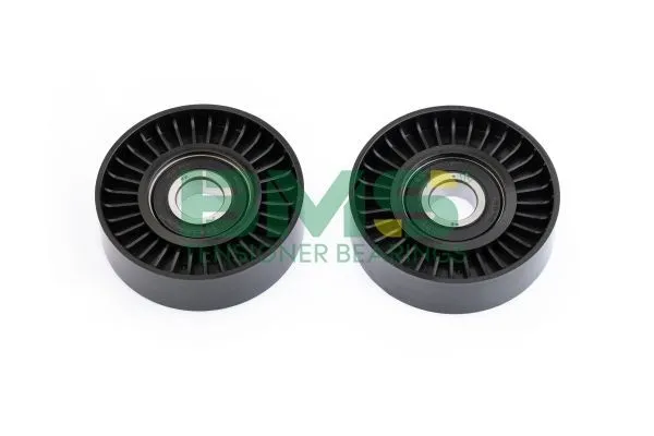 Vantilatör Kayış Gergi Rulmanı  Opel Astra G Cabrio (2001->)  BMS 020