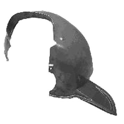 Çamurluk Davlumbazı Ön Sağ Seat Ibiza (6L1)(04.2002->)  EUROBUMP SEA15IB003