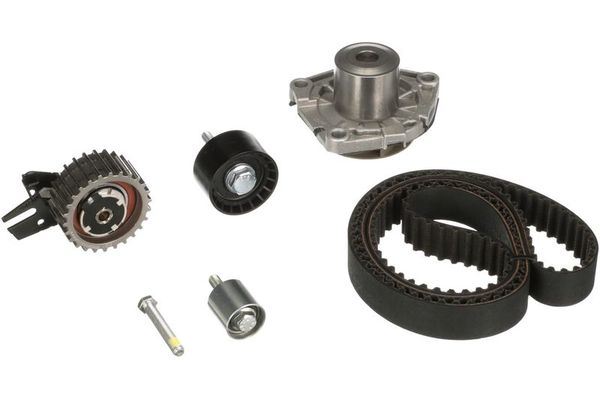 Triger Kayış Seti  Alfa Romeo Stelvio (630)(2017->)  GATES KP15706XS