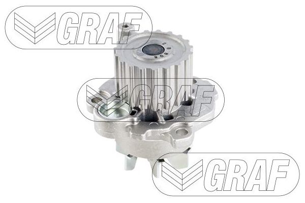 Devirdaim Su Pompası  GRAF PA875