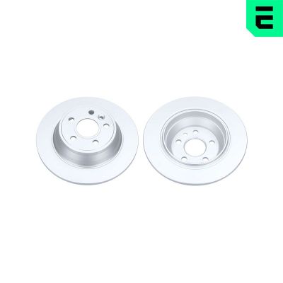 Fren Disk Ayna Arka Sağ ve Sol Volvo XC70 (04.2007->)  OPTIMAL BS-8210C