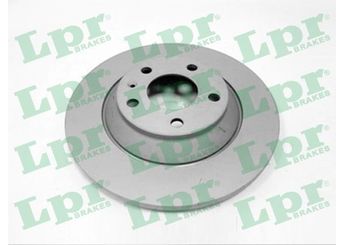 Fren Disk Ayna Arka Sağ ve Sol LPR A1041P  4F0615601G