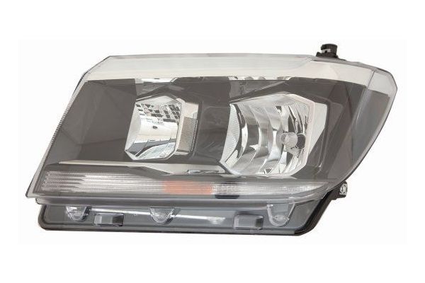 Far Sağ Volkswagen Crafter Kamyonet (SZ)(09.2016->)  LABO LB11-44015R