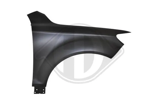 Çamurluk Ön Sağ Audi Q7 (4L)(03.2006->)  EUROBUMP AUD08Q7003